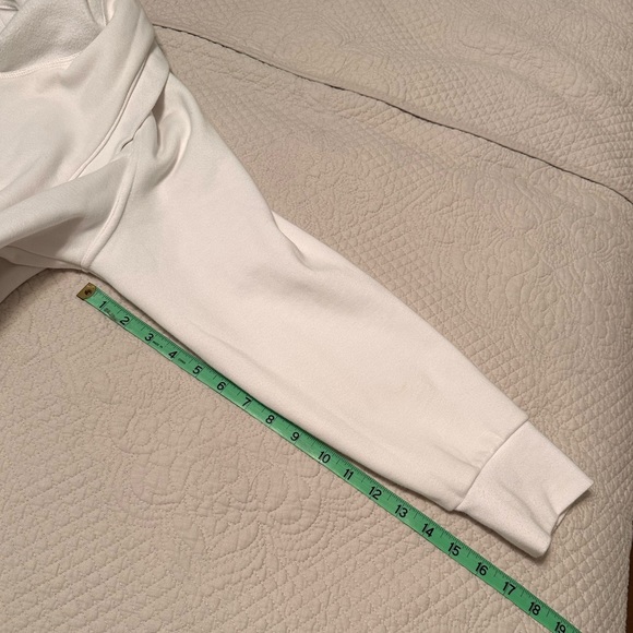 Fabletics Geri Long Wrap Scarf Cardigan Size Small - Picture 7 of 7